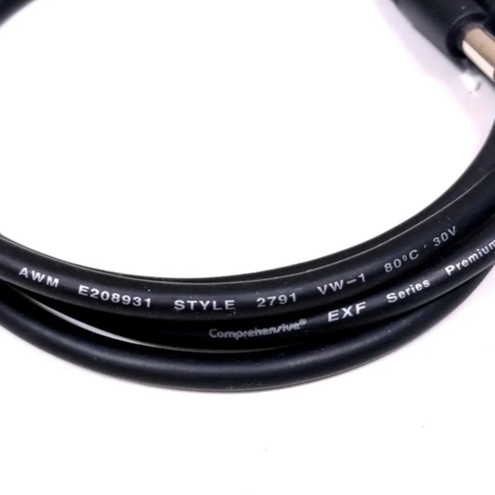 Comprehensive EXF Series Premium Audio Cable 1/4